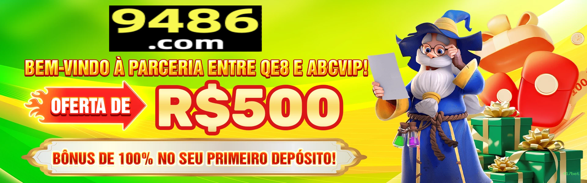 Conta 417bet sincronizada site e app