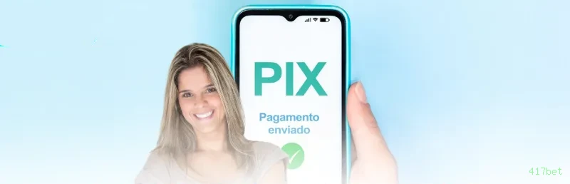 Ganhar e sacar na 417bet