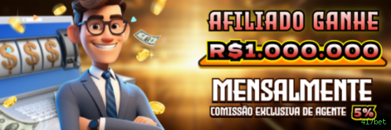 Bônus e prêmios 417bet