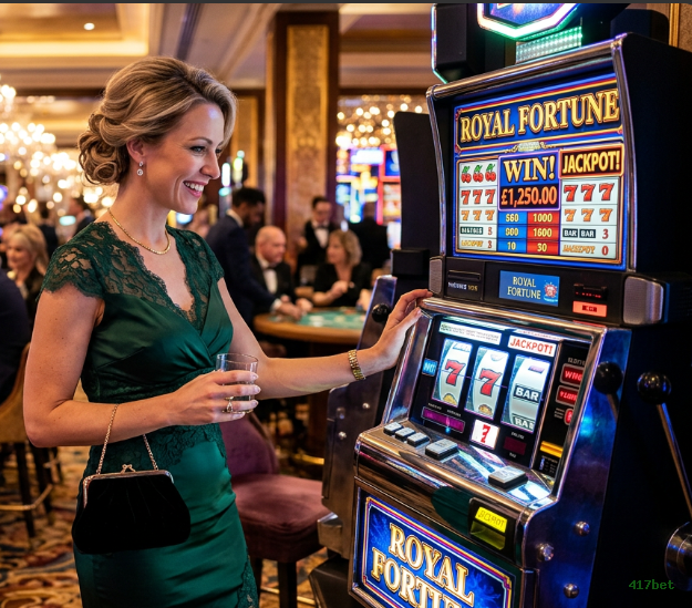 Ganhe prêmios incríveis na 417bet